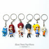 Fairy Tail Toy Action Figures