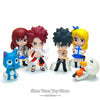 Fairy Tail Toy Action Figures