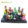 Super Mario Yoshi Action Figure