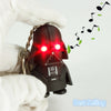 Star War LED Flashlight Darth Vader With Sound Doll