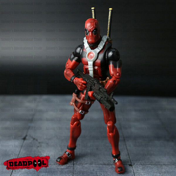 X-MAN Deadpool Action Figure
