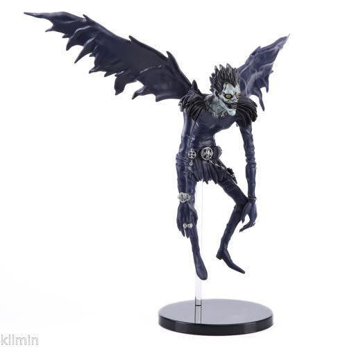 Death Note Ryuuku PVC Action Figures