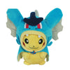 Pikachu Mega Charizard Cotton Stuffed Toys