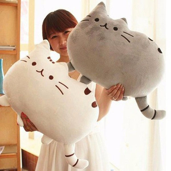 Kawaii Brinquedos Pusheen Cat Pillow