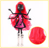 Monster Girls Plastic Classic Doll Toys