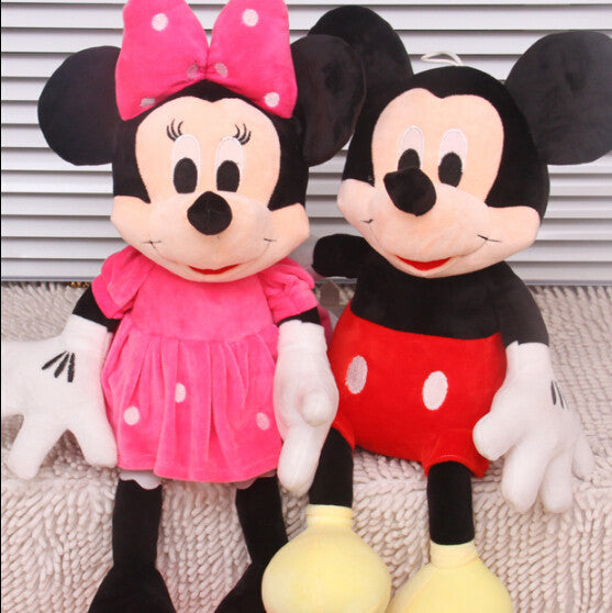 Minnie Mouse Stuffed Soft Plush Toys