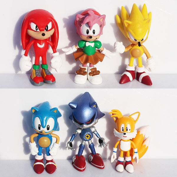 SEGA Sonic the Hedgehog Figure Toy