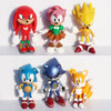 SEGA Sonic the Hedgehog Figure Toy