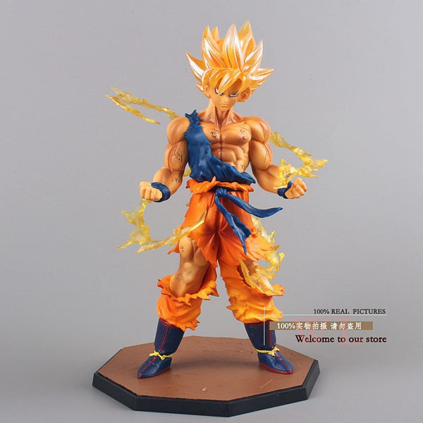 Dragon Ball Z Super Saiyan Son Goku