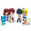 Fairy Tail Toy Action Figures